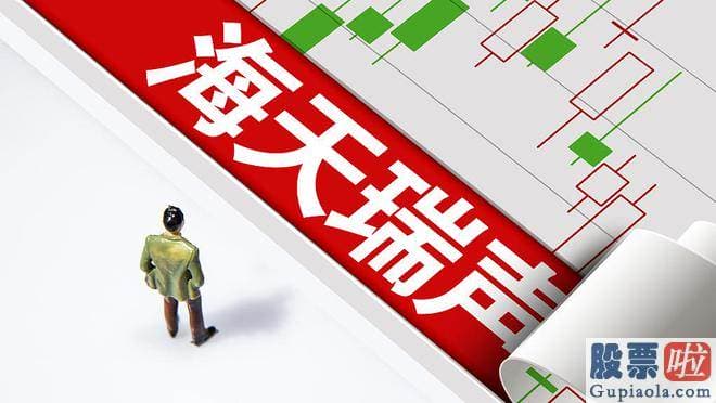 明日大盘走势预测消息_海天瑞声2022年实现营收2.63亿元