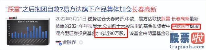 今天股市大盘行情分析_于是大家纷纷推测此人是半夏投资创始人兼基金经理李蓓