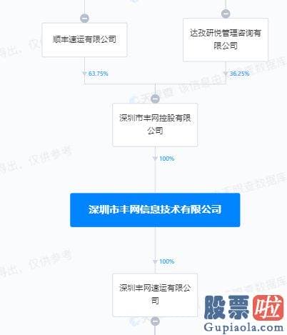 股市大盘走势分析：标的公司丰网信息为深圳丰网速运有限公司