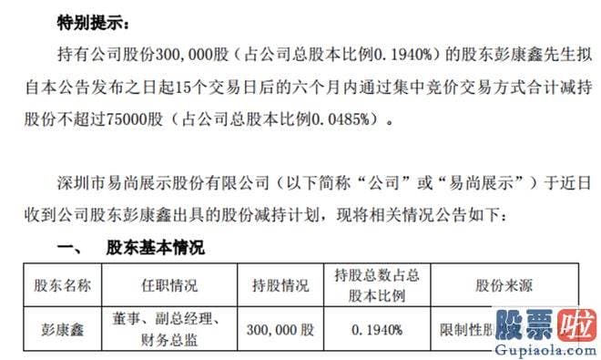 炒股大盘分析：而对销售市场心理及公司退市整理期股价的影响却很大