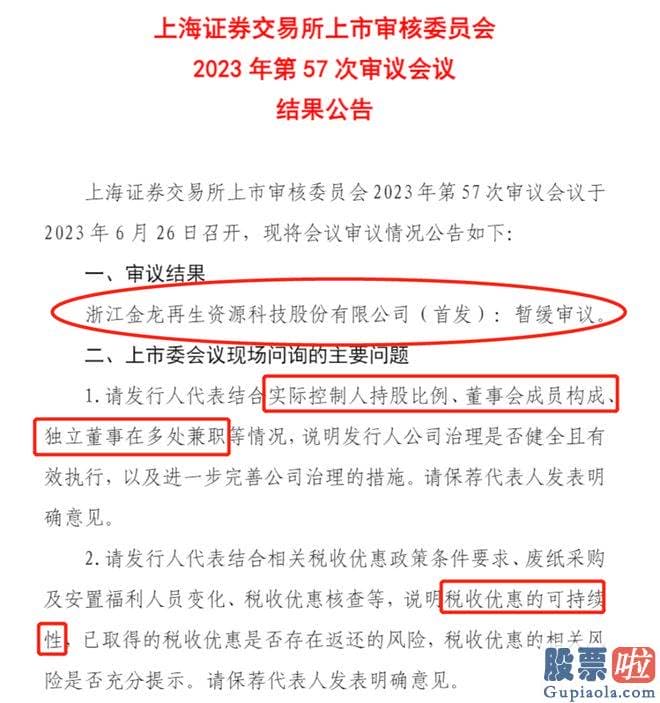 今日大盘走势预测_上海证券交易所上市审核委员会公布2023年第57次审议会议结局公告