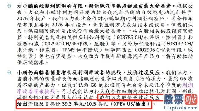 大盘分析指标：坚持沽出评级