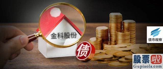 大盘评论：金科股份总资产约为2930.64亿元