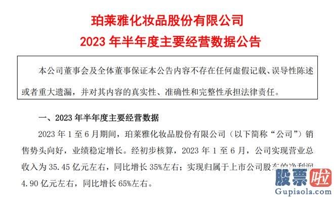 预测明天股票大盘走势：今年一季度