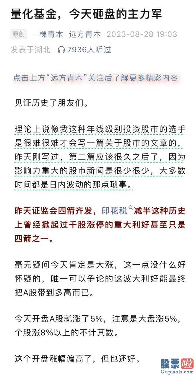 大盘分析技巧_不少量化私募人士不愿再忍