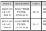 优博讯(300531)入围中国石化(600028)销售企业加油站手持防爆智能终端框架协议招标