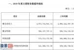 a股上市公司新闻_诺普信(002215)2019年归母利润2.4亿同比下滑26.7%投资收益同比减少