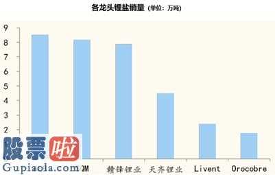 今天股市新闻头条_6个交易日上涨56%，赣峰锂业当下更需要的是冷静