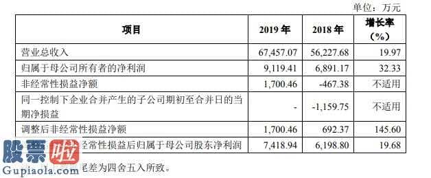 看懂股市新闻:投资者必读_山石网科(688030)2019年度盈利9119万增长32%软件产品增值税退税有所增加