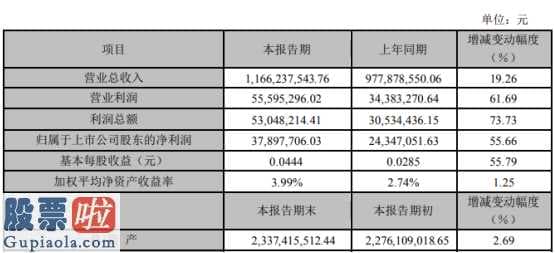 最近股市新闻_悦心健康(002162)2019年盈利3790万元增长56%营业利润增加