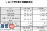 看懂股市新闻在线阅读：浩云科技(300448)2019年盈利1.52亿元增长9%主营业务继续保持平稳增长