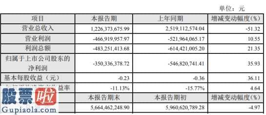 中国股市新闻网_辉丰股份(002496)2019年亏损3.5亿部分子公司停产所致