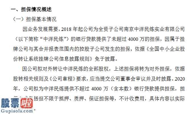 002579股票_中润新能550万出售子公司全部股权对外担保总额为1.05亿