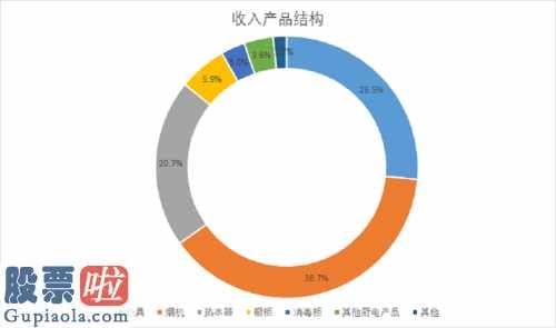 一、厨房电器著名品牌，多样化战略定位