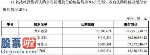 股市快报：上市企业幸福蓝海(300528)八年多浮亏780万