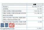 股市新闻_宏泰园林景观今年主营业务收入62,946,517