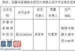 今日股市要闻解读 安徽丰原铜陵中药制剂公司不来7次因生产制造或市场销售劣药被惩罚