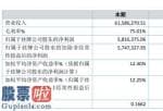 中国股市新闻 华虹高新科技今年主营业务收入61,586,270