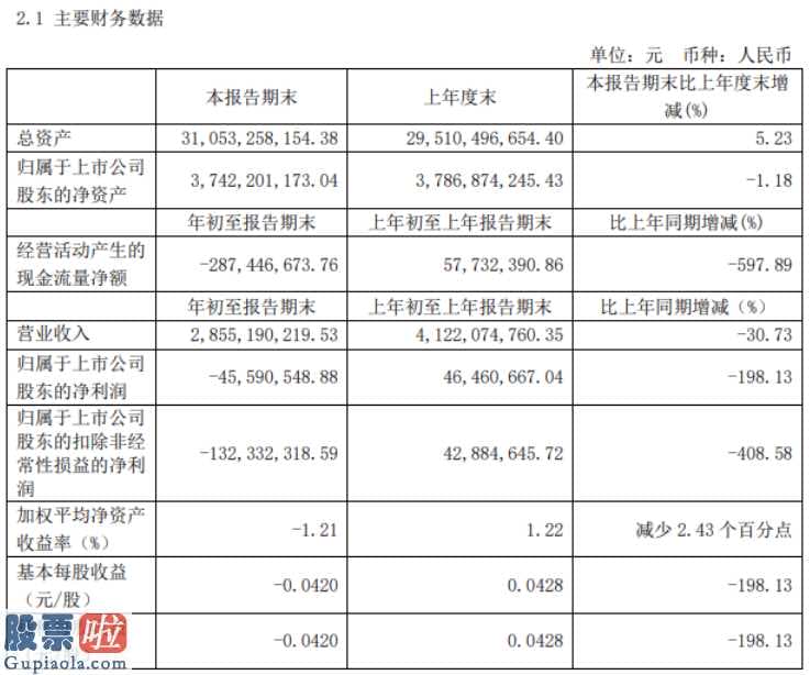 奇葩上市公司新闻：国新能源(600617)关键从业燃气综合利用与服务咨询