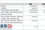 上市公司新闻：镇艺文化娱乐今年完成主营业务收入1,318,762