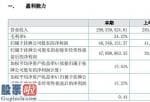 股票公司要闻_浩腾高新科技今年主营业务收入299,524