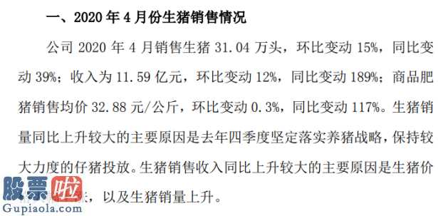 今日股市要闻_深圳交易所激励从业禽畜、水产品养殖业务流程