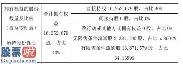 今日股市新闻股市动态-熊猫传媒(832985)公司股东重庆市文化创意产业投资有限公