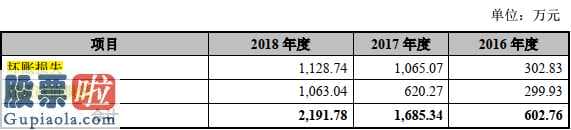 上市公司快报_IPO发售是不是为主要经营的业务解愁而成?