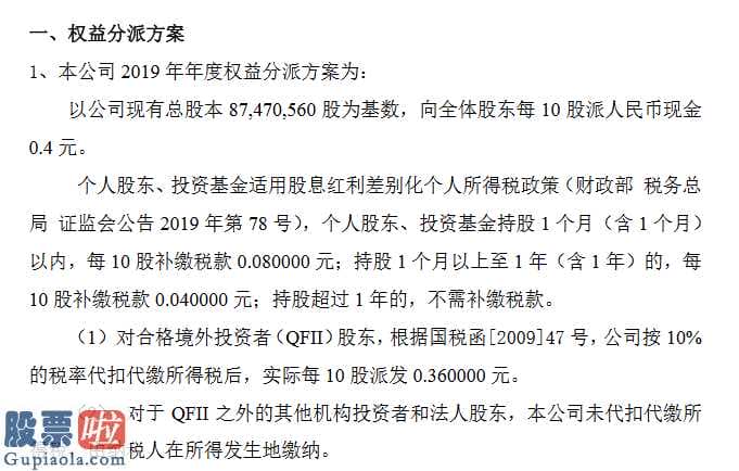 上市公司快报：亚奥高新科技今年度分红计划方案向全体人员公司股东发放349.