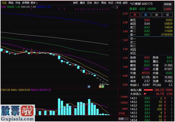 看懂股市新闻第二版 13万公司股东爆雷证金也悲剧有没有中招股票啦