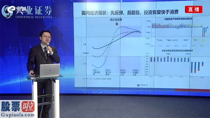 今日股市新闻直播：兴业证券二零二零年中期投资策略会“云上”召开，两万投资者收看直播