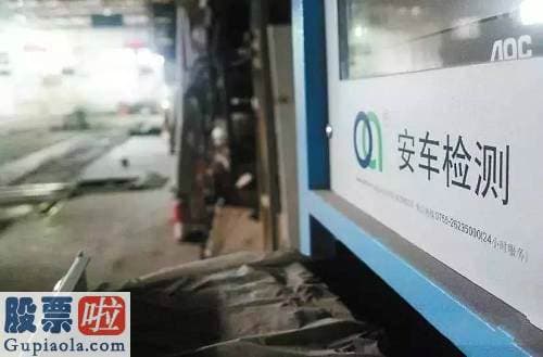 股市新闻 安车检测三亿资产重组案连遭问询：目的公司净利润前后不1致，正直保险是否有保险公估业务？