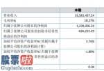 今日股市新闻早知道 华瑞核安2019年净利123.92万下滑39.03%应收账款回款较慢