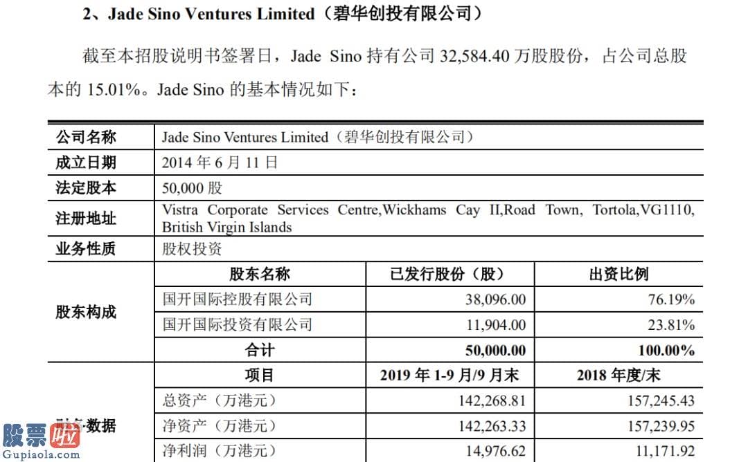 股票公司新闻是最是假 晶科科技大举调整高管及董事，给股东送7467万现金红利