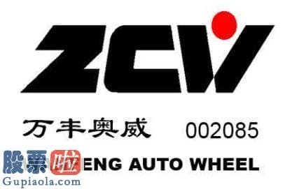 今日股市要闻-万丰奥威2020“渡劫”：业绩10年最差 控股股东高质押 违规占用11亿成自助取款机