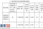 查上市公司资讯-丹邦科技控股股东丹邦投资集团质押500万股用于补充质押