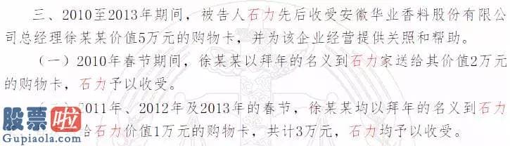 今日股市新闻早知道_华业香料IPO | 贿赂地方官员求关照，造成环境污染致居民联名举报，本省保荐机构曾因负责调查问题被警示