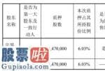 中国上市公司资讯-宇信科技股东宇琴鸿泰质押747万股用于自身资金需求