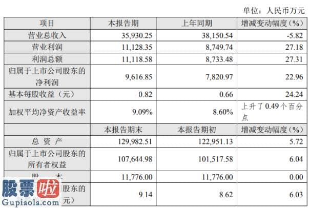 上市公司资讯网金手_微光股份2020年上半年净利9616.85万同比增长22.96%ECM电机销售收入实现高增长