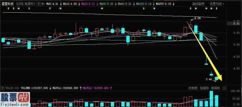 中国股市新闻网_星星科技300256公告称