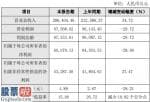 查上市公司资讯_受上年同期联营企业Mesa持有期及处置收益影响