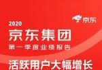 美股没有个人投资 京东商城一季度营业额1462亿环比增二成日活跃性用户量增4