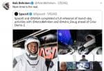 美股投资 培训-“不锈钢”再造就人类的历史:SpaceX初次载客航行发射成功