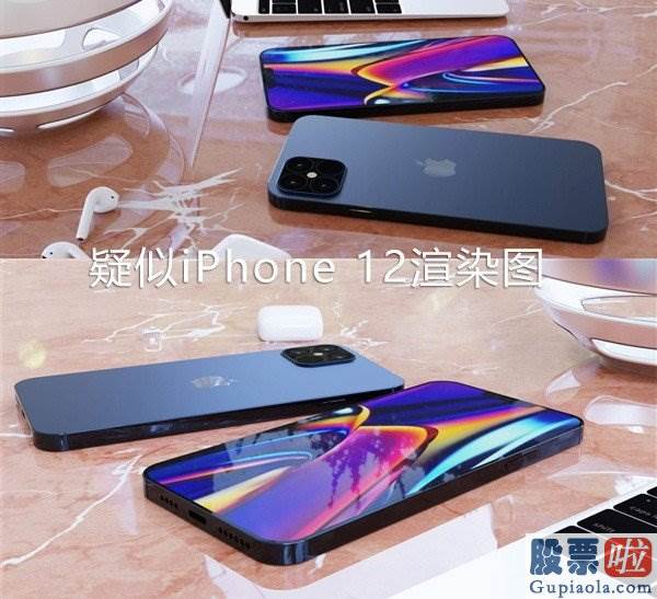 工行美股行情走势-大电池+高刷 今年的iPhone 12更加值得期望！