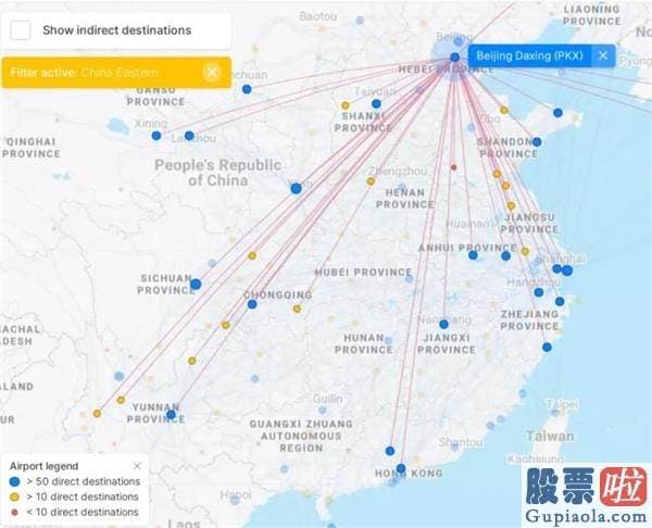 美股投资app排名-东航随心飞热爆好友圈 有券商火速整理好飞行攻略！