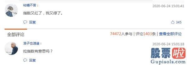股市大盘分析预测指标_“六绝魔咒”破了！但很多散户心态却崩了
