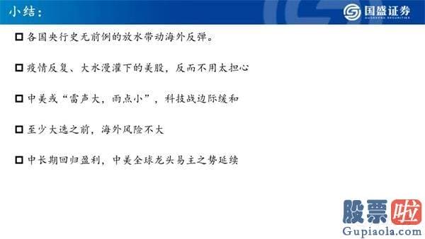 明天股票行情分析预测行情_看好创业板指将来12个月突破3000点