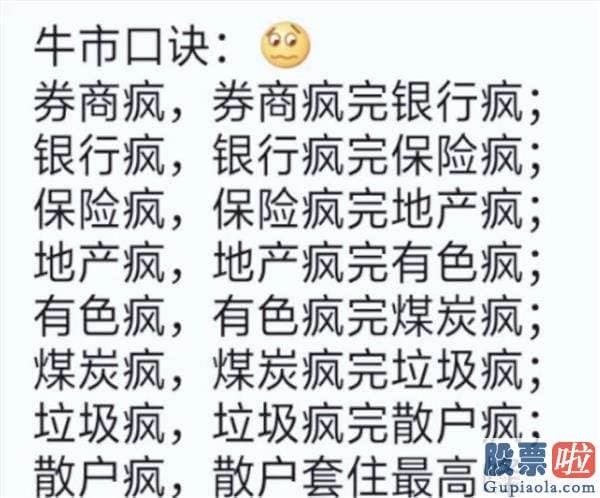 周一中国股票行情预测分析 感觉周末都是多余的！