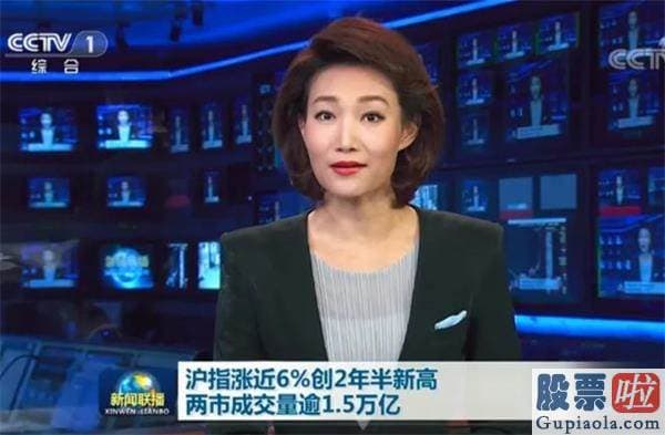 股市行情预测分析思维导图：A股登上新闻联播 暴涨原因大揭秘！人民币汇率急拉500点 周期天王疯狂刷屏