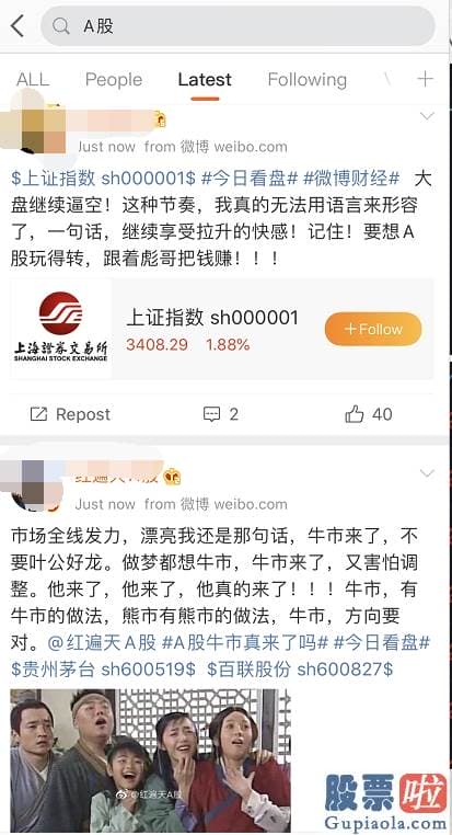 王吉柱股市行情预测分析图 满仓删掉软件 一个月后再看！